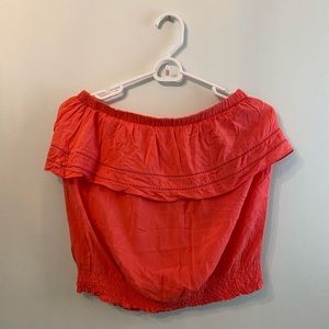 Summery Tube Top